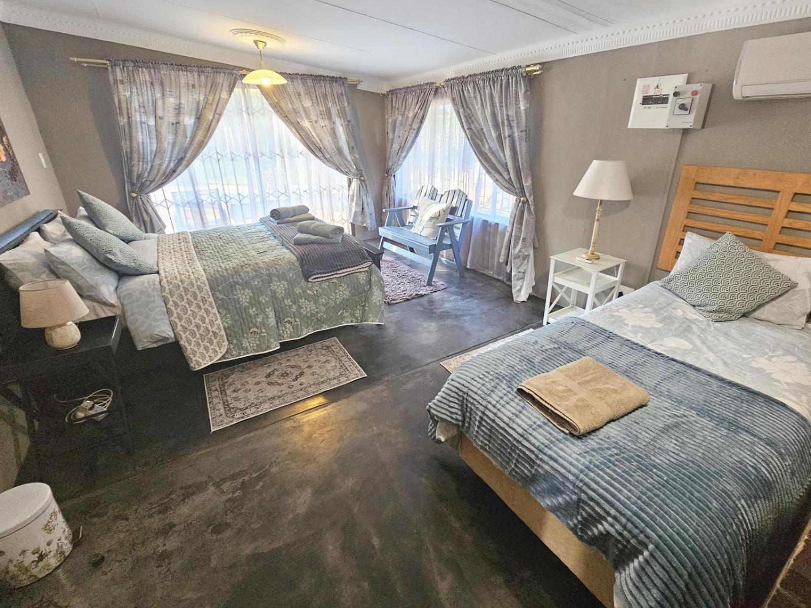 Apricity Inn Louis Trichardt Rom bilde