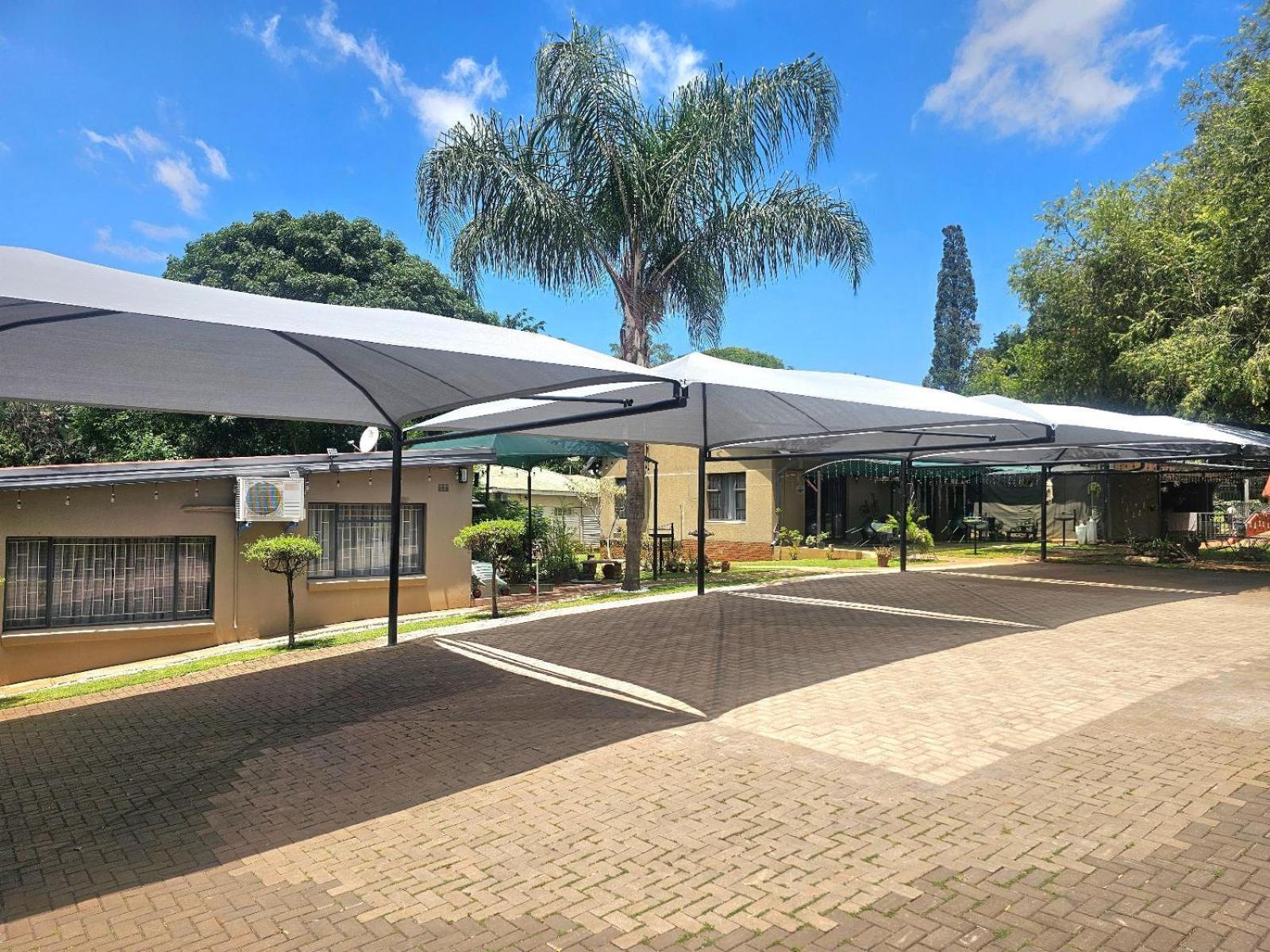 Apricity Inn Louis Trichardt Eksteriør bilde