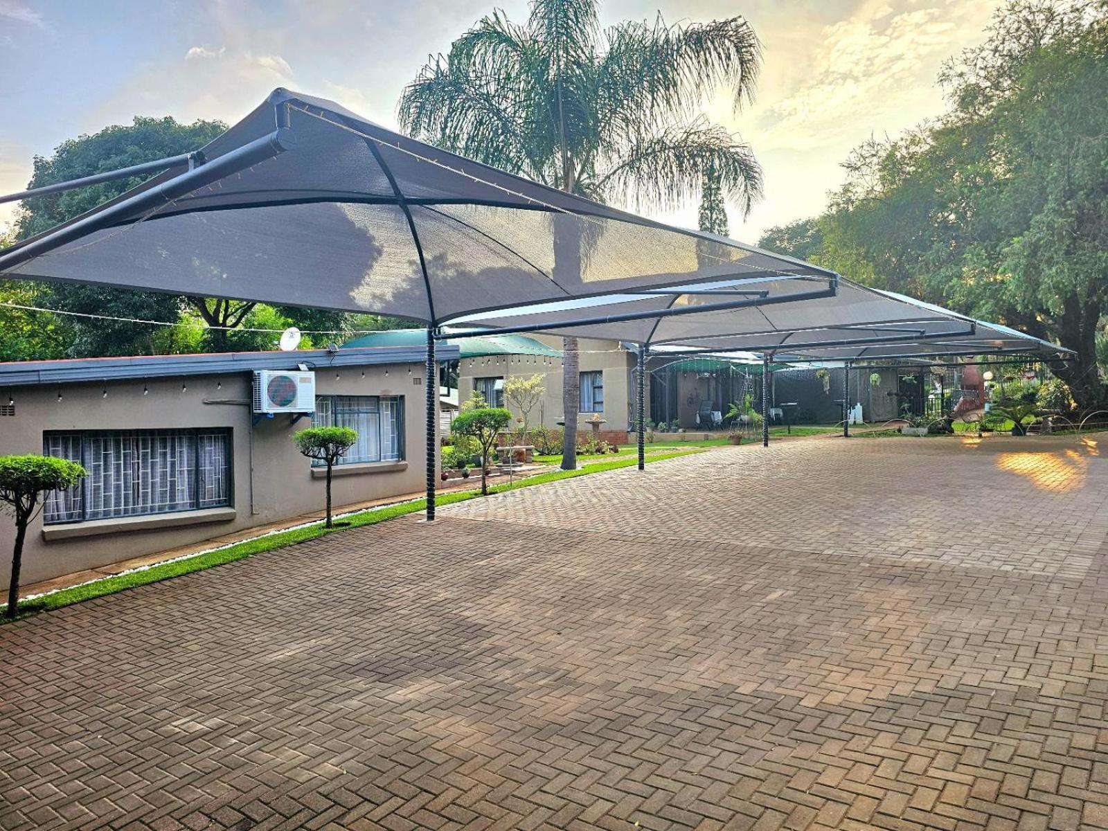 Apricity Inn Louis Trichardt Eksteriør bilde