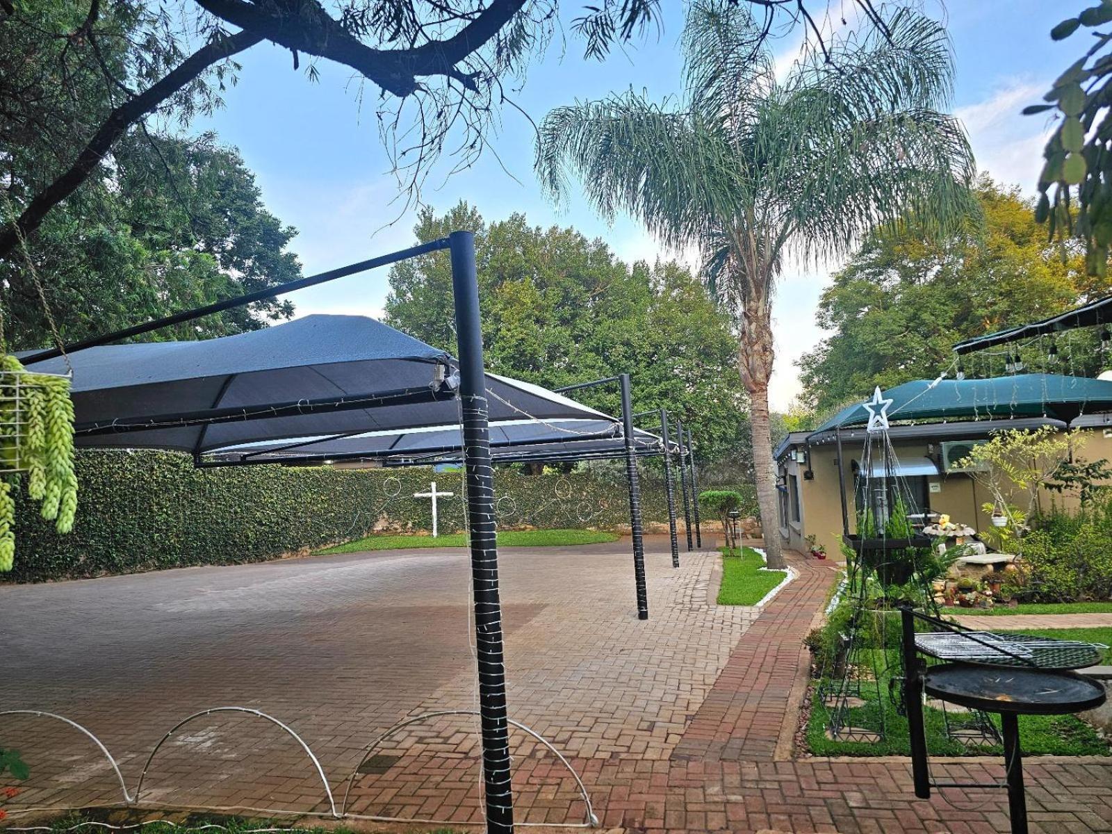 Apricity Inn Louis Trichardt Eksteriør bilde