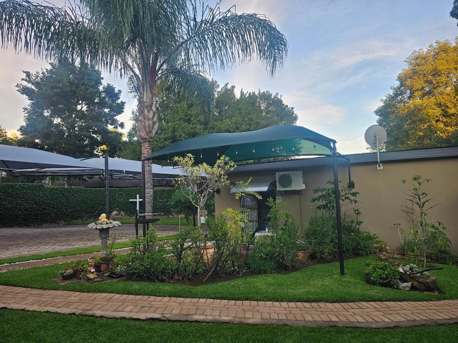 Apricity Inn Louis Trichardt Rom bilde